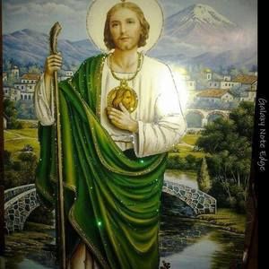 Meet your Posher, Jesus